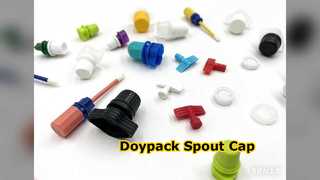 16mm Plastic Spout Cap for Doypack